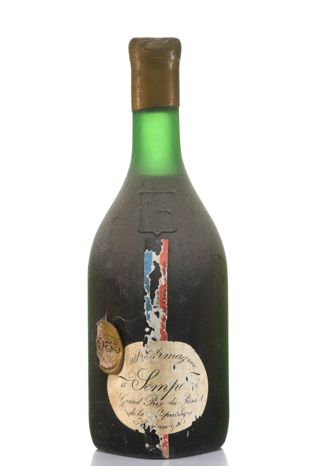 Armagnac 1965 Sempé Vieil Armagnac (1x70cl) - Rue Pinard Europe