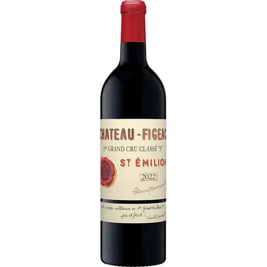 Chateau Figeac Premier Grand Cru Classe A, Saint-Emilion Grand Cru 2022 (1 x 150cl)