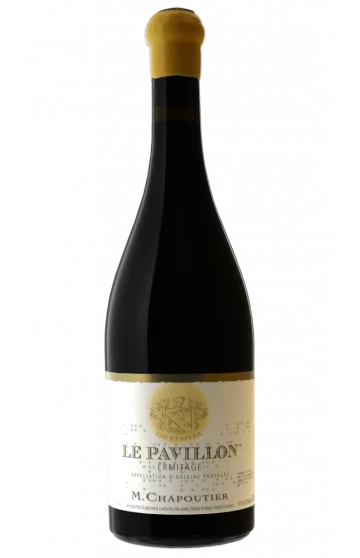 M. Chapoutier, Ermitage, Le Pavillon 2008 (6 x 75cl)