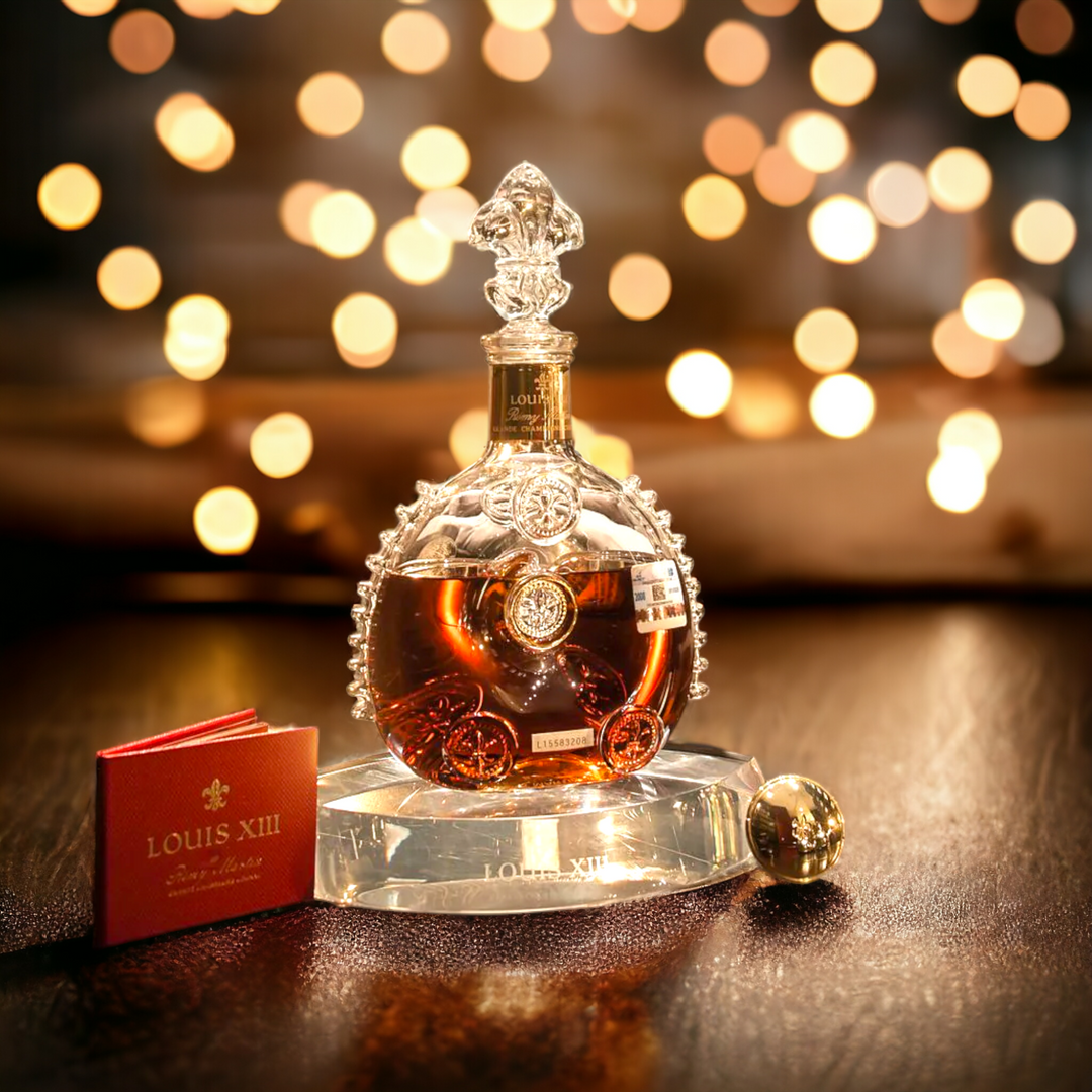 The Luxury of Louis XIII Remy Martin: A Legacy of Exquisite Cognac