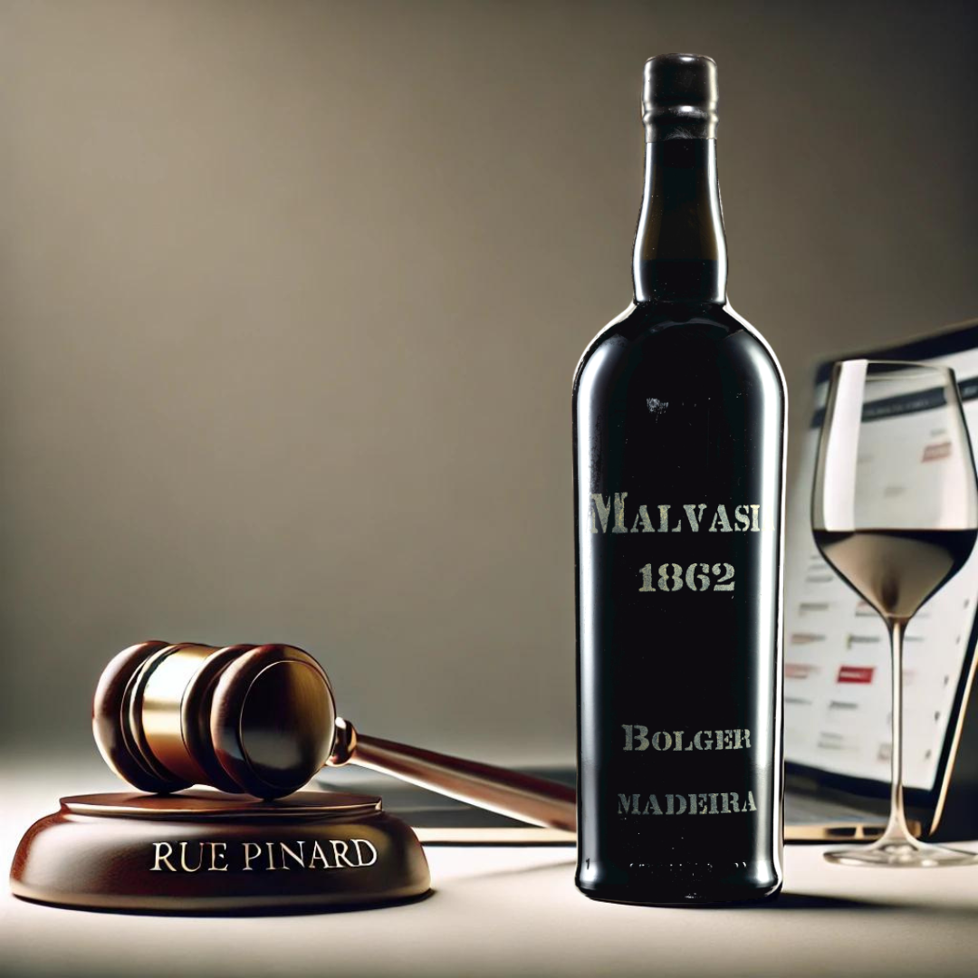 Introducing Auctions at Rue Pinard: A New Way to Access Rare Wines and Spirits