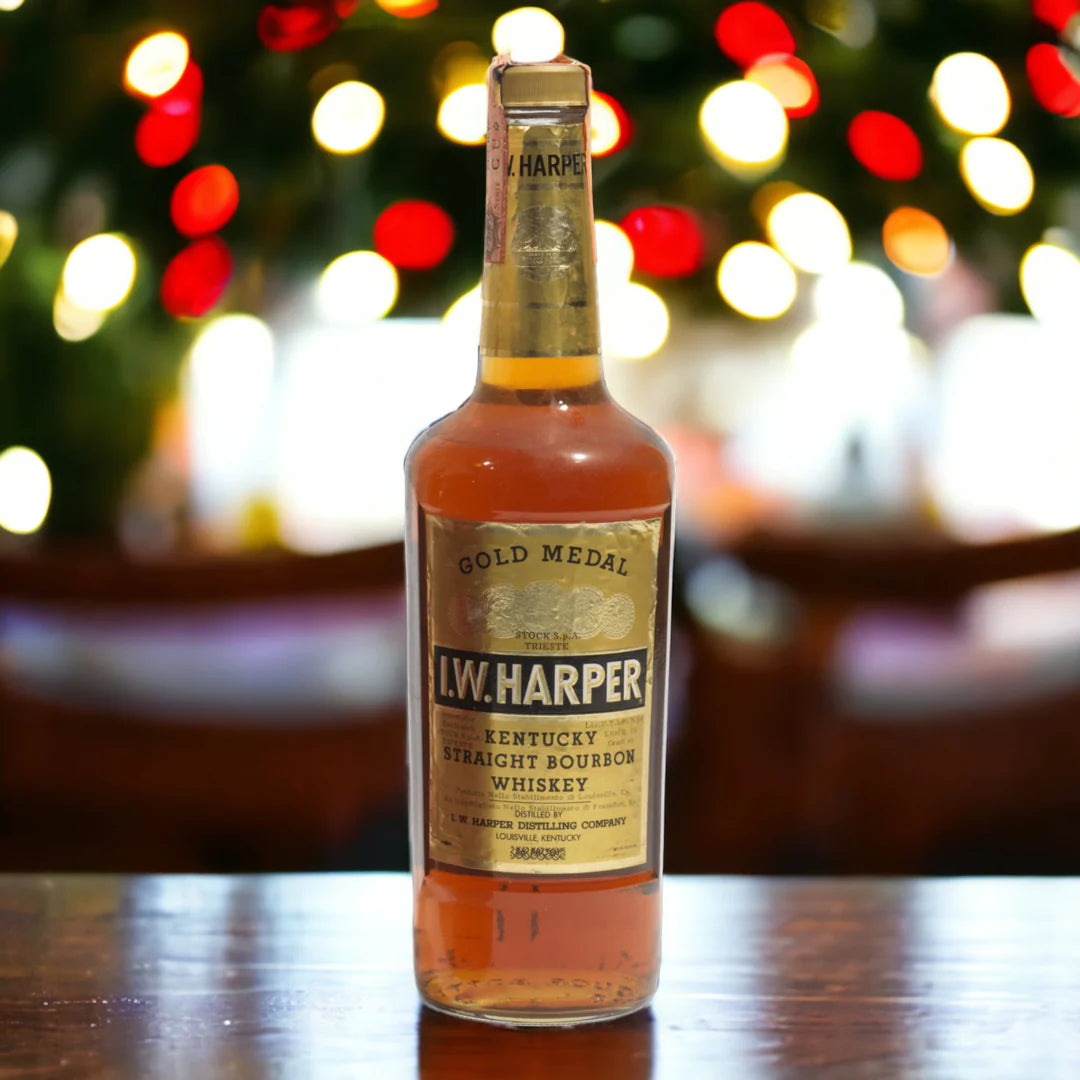 Experience the Legacy of IW Harper Whiskey: Where Tradition Meets Innovation