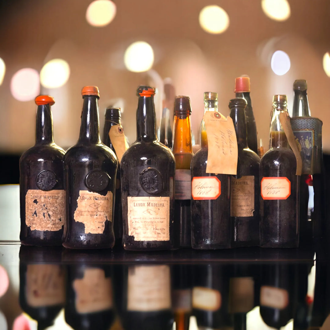 Exploring the Richness of Fine Wines and Good Spirits