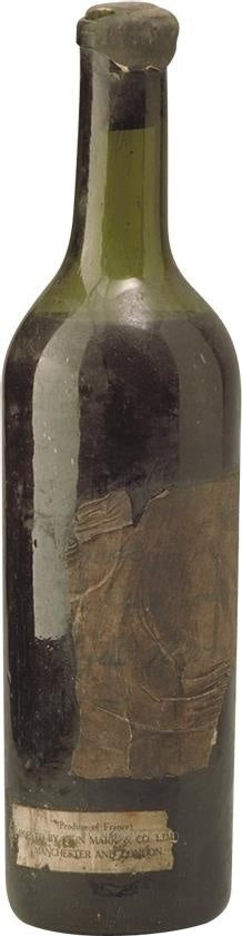 1820 Grande Fine Champagne Réserve Cognac - Rue Pinard