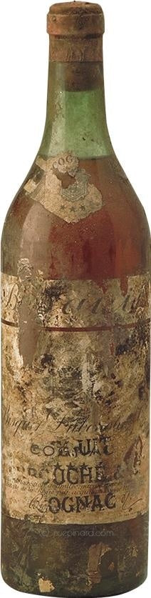 1930 Bisquit Dubouché & Co. Three Stars Cognac - Rue Pinard