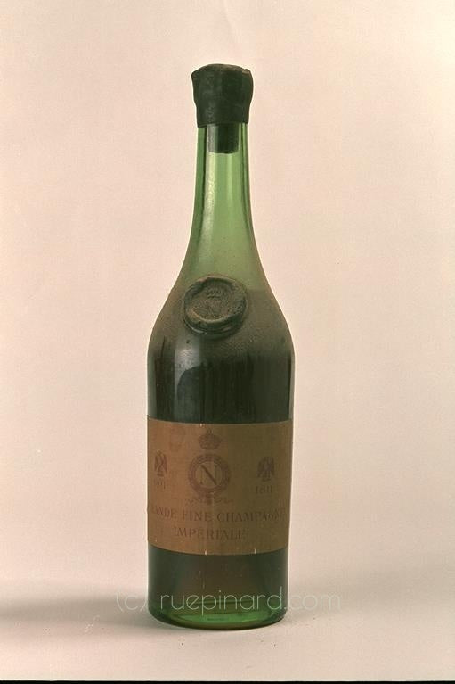 1811 Napoléon Impérial Cognac - Rue Pinard