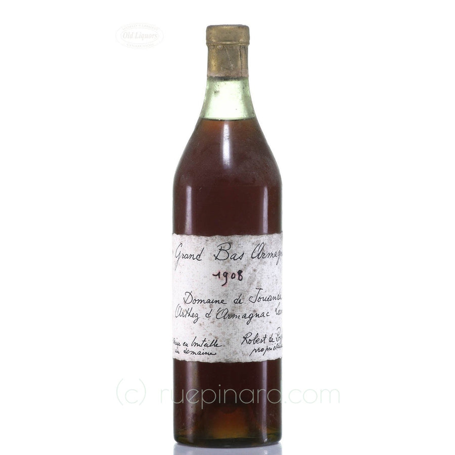 Armagnac 1908 Domaine Jouanda SKU 7547