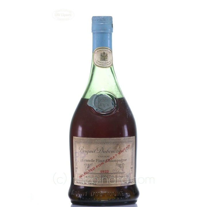 Cognac 1922 Bisquit Dubouch SKU 7585