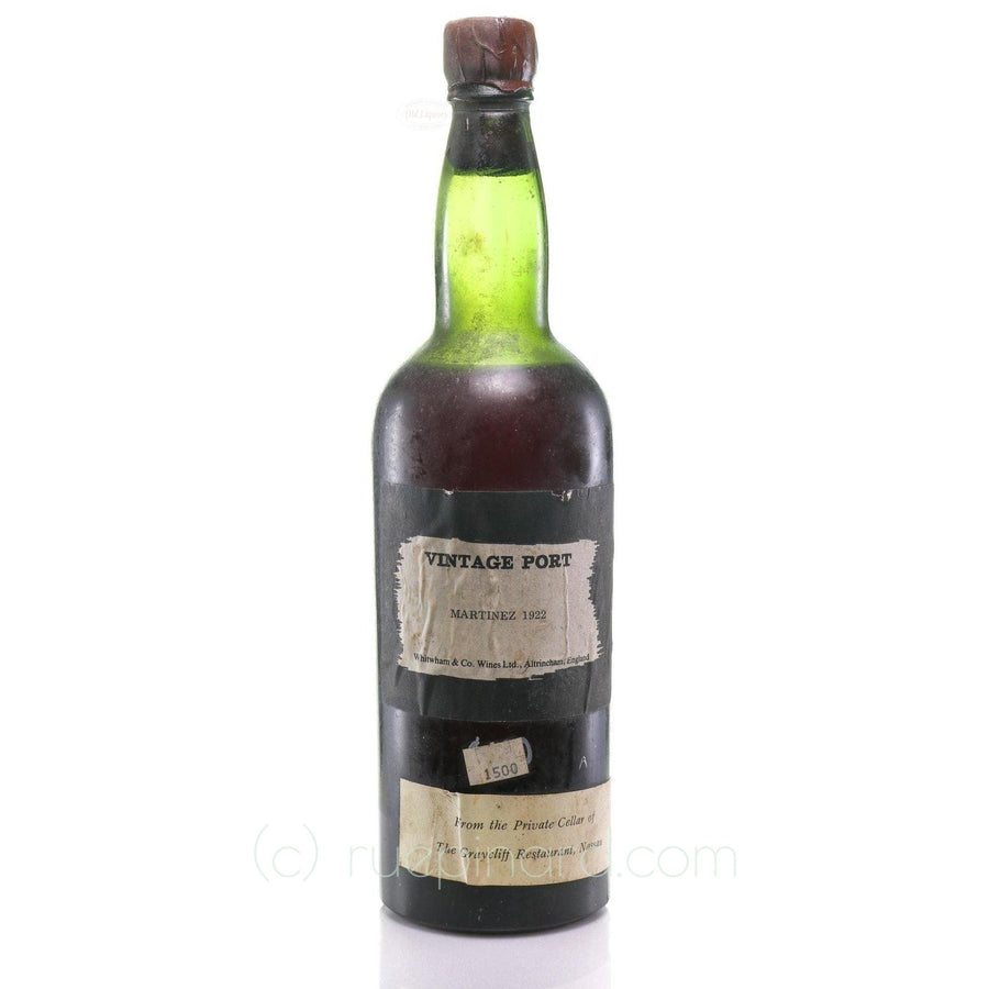 Port 1922 Martinez SKU 9524