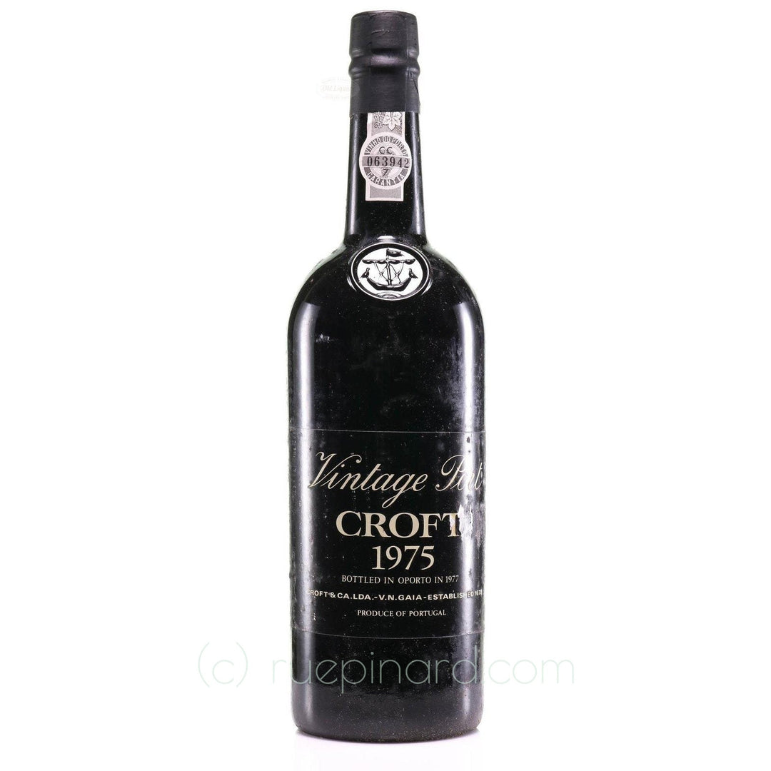 Port 1975 Croft SKU 9202