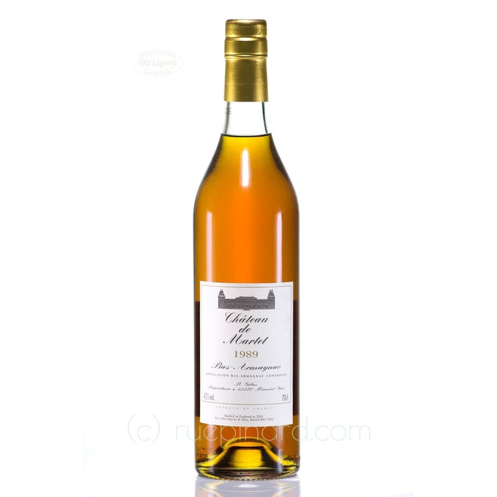 Armagnac 1989 Gelas SKU 7971