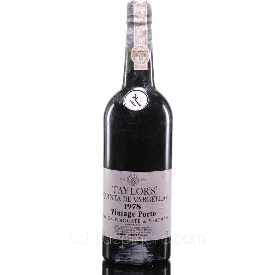 Port 1978 Taylor Fladgate Yeatman SKU 13668