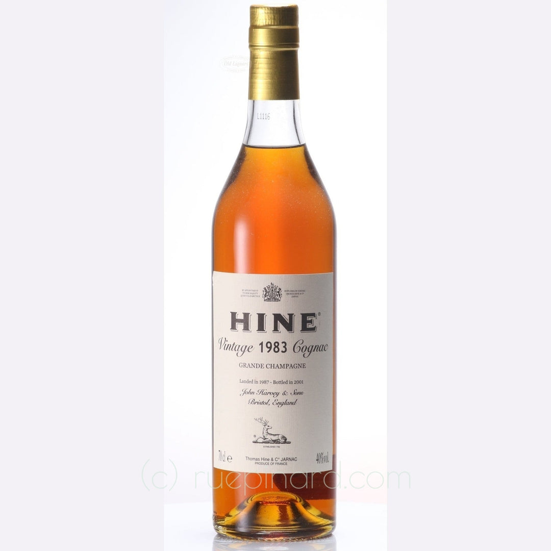 Cognac 1983 Hine SKU 5883