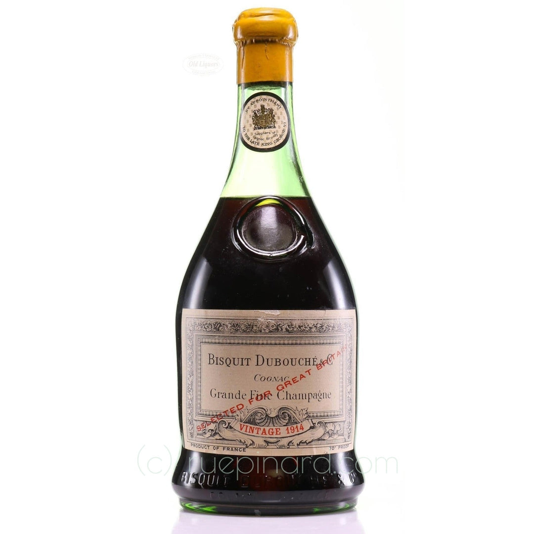 Cognac 1914 Bisquit Dubouch SKU 12692