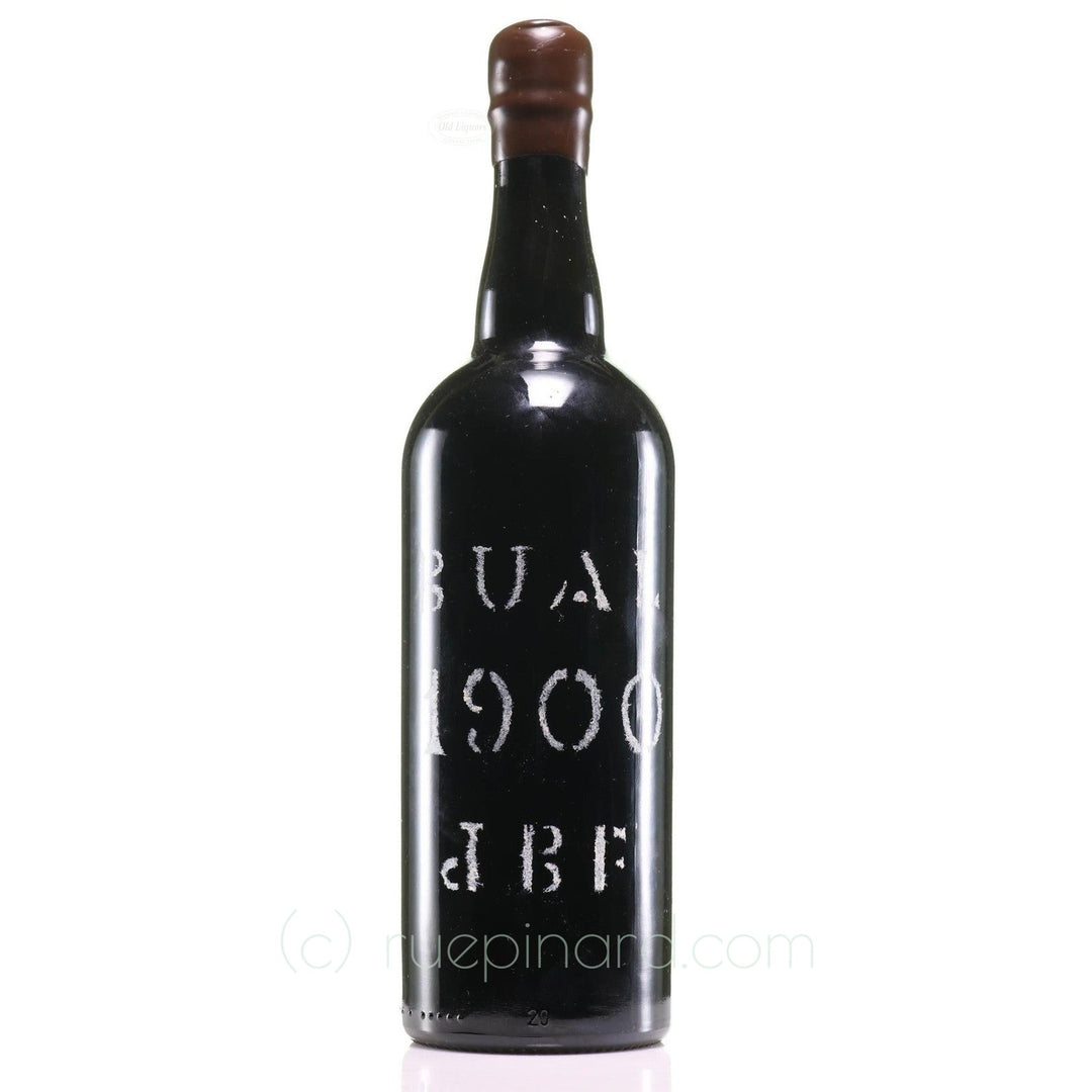 Madeira 1900 Fernandez Jose JBF Bual SKU 10105