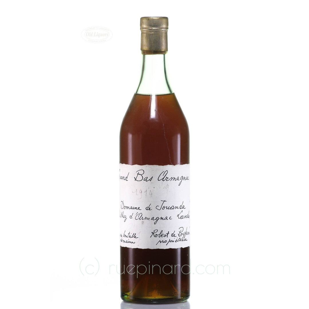 Armagnac 1914 Domaine Jouanda SKU 7554