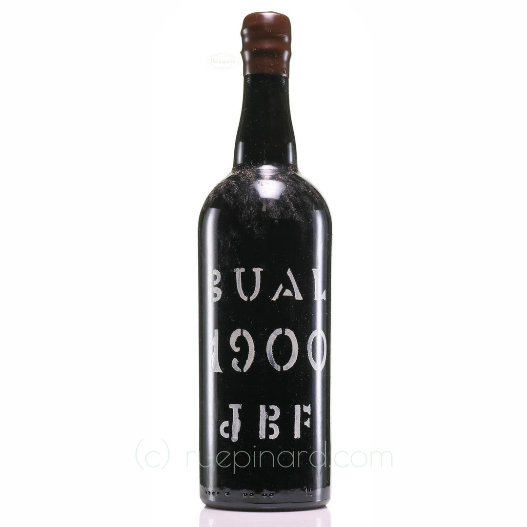 Madeira 1900 Fernandez Jose JBF Bual SKU 10015