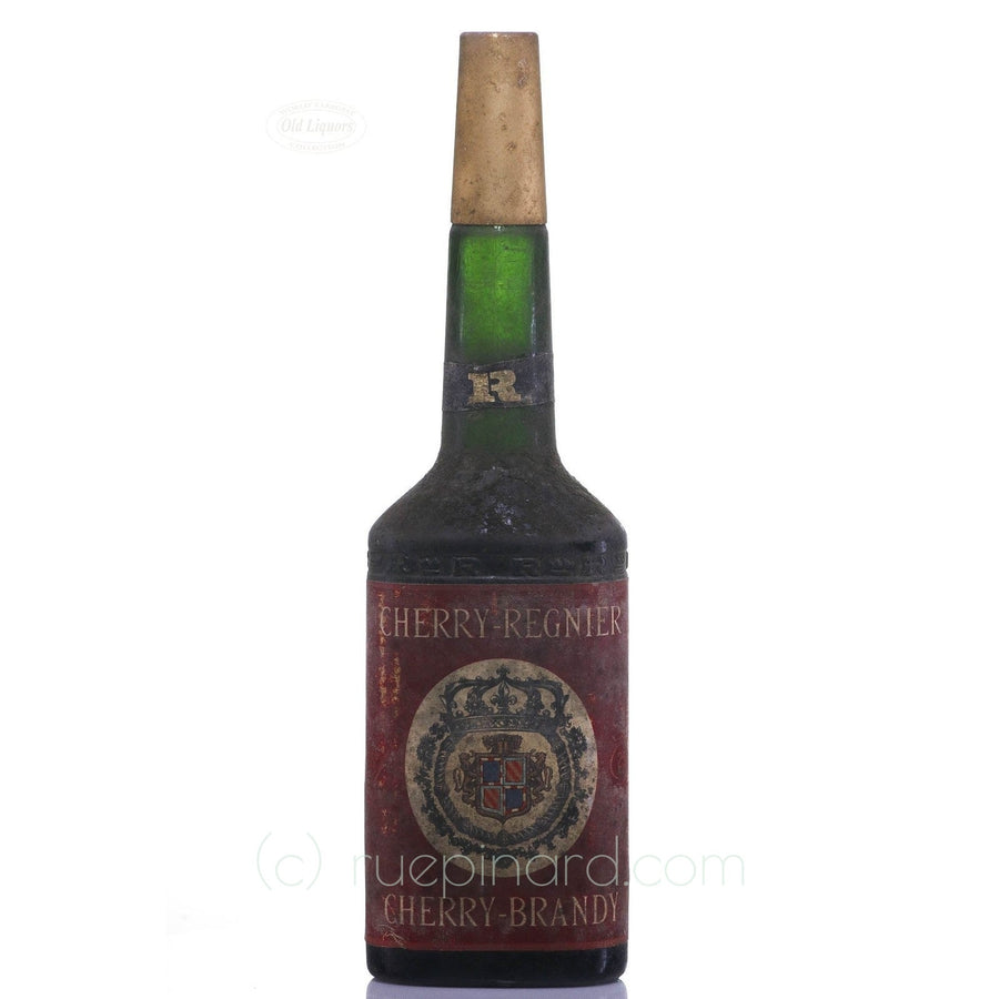 Regnier Cherry Brandy 1970s SKU 9172