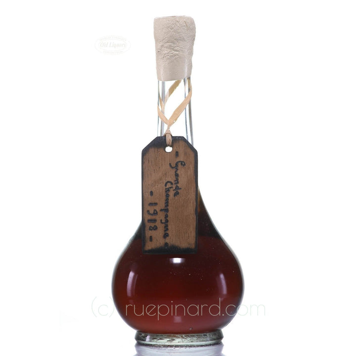 Cognac 1918 Peuchet Grand Champagne Carafe 5cl SKU 8268