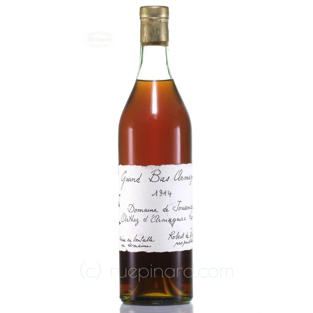 Armagnac 1914 Domaine Jouanda SKU 7553