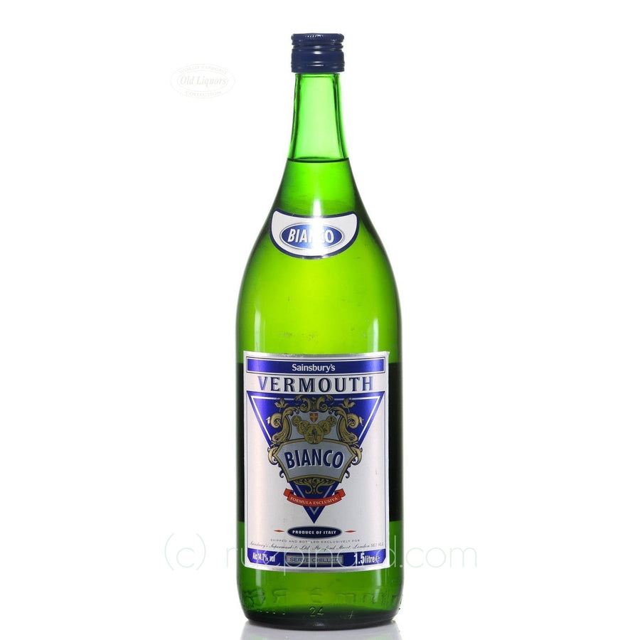 Sainsbury Vermouth Bianco SKU 7634