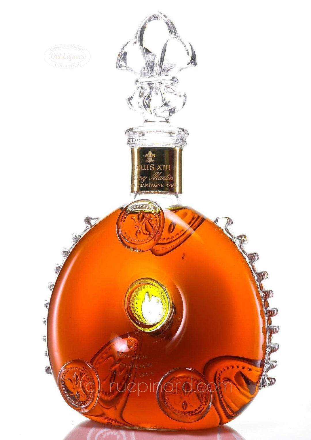 Cognac Louis XIII Martin Magnum Dummy SKU 9417