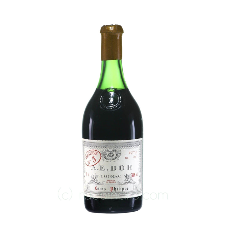 1840 A.E. DOR  Vintage Cognac Vieille Reserve No.5 Cognac - Rue Pinard