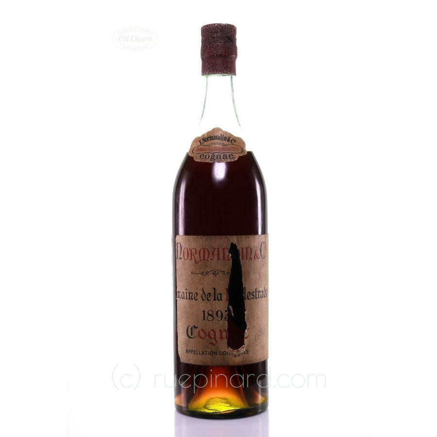 Cognac 1893 Normandin Domaine Malestrade SKU 9217