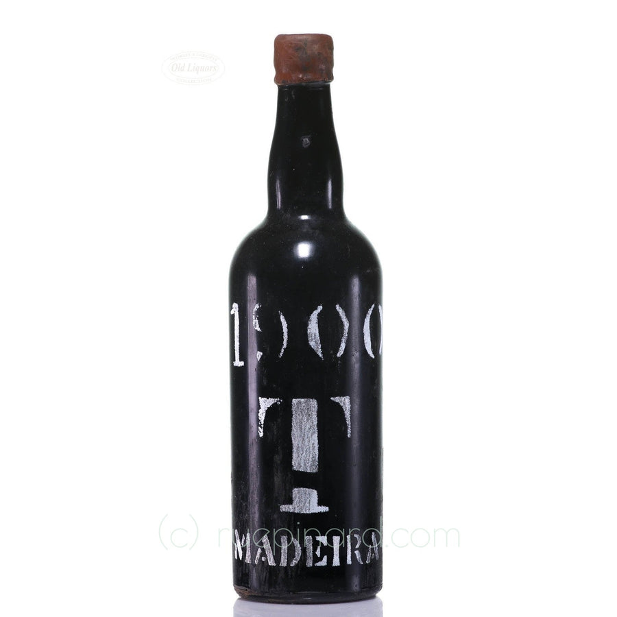 Madeira 1900 Terrantez SKU 7805