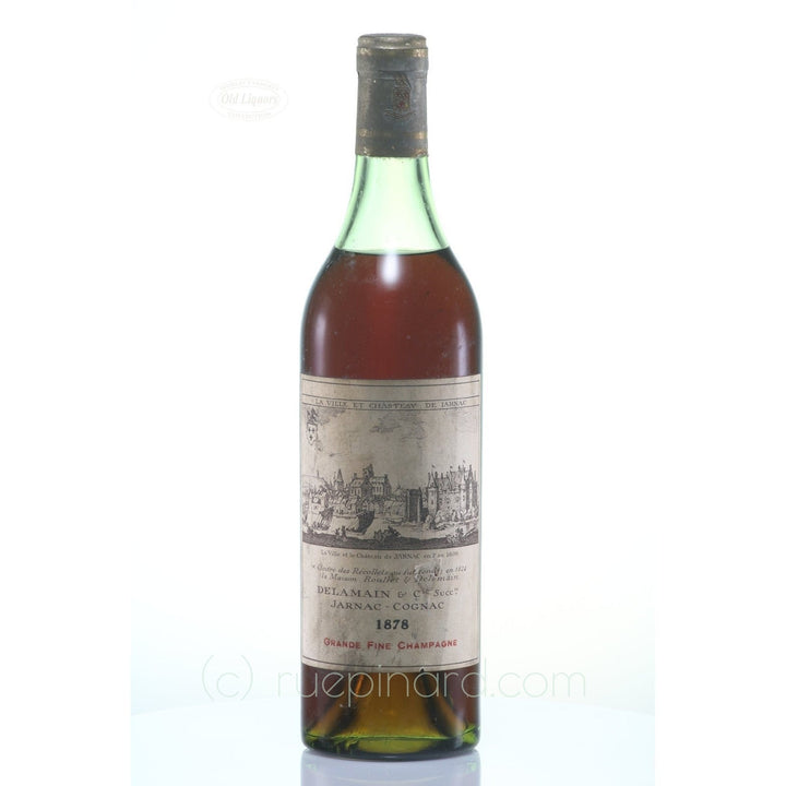 Cognac 1878 Delamain SKU 6885