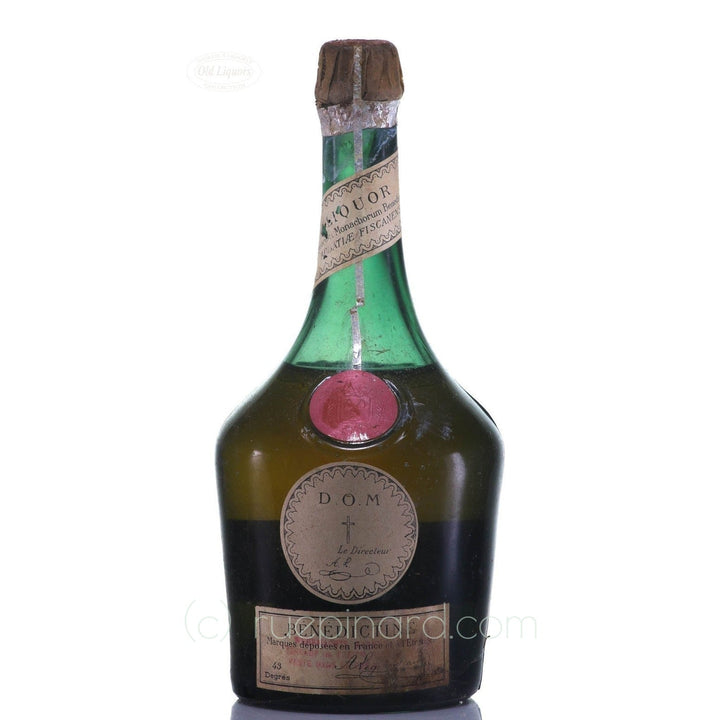 Benedictine D.O.M. Réservée a l'Armée Allemande NV Liqueur - Rue Pinard