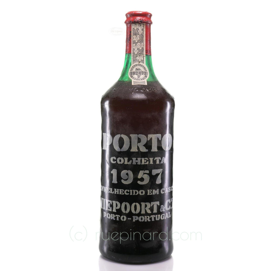 Port 1957 Niepoort SKU 12587