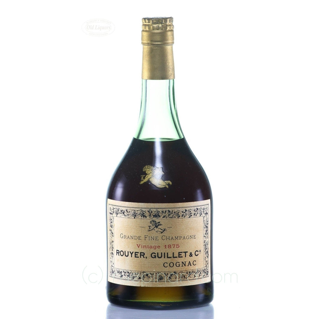 Cognac 1875 Rouyer Guillet SKU 7230