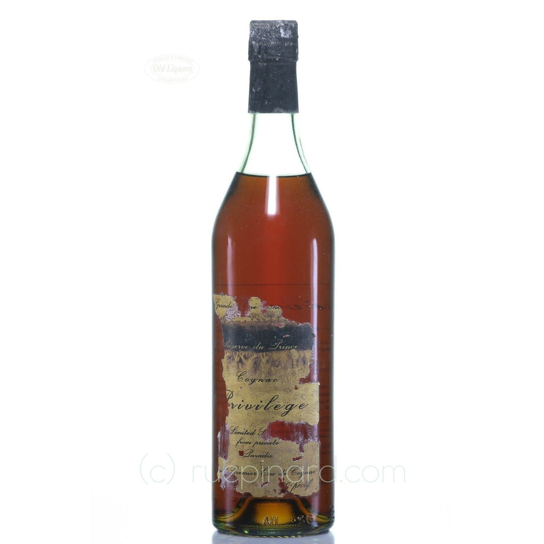 Cognac 1900 serve Prince SKU 7436