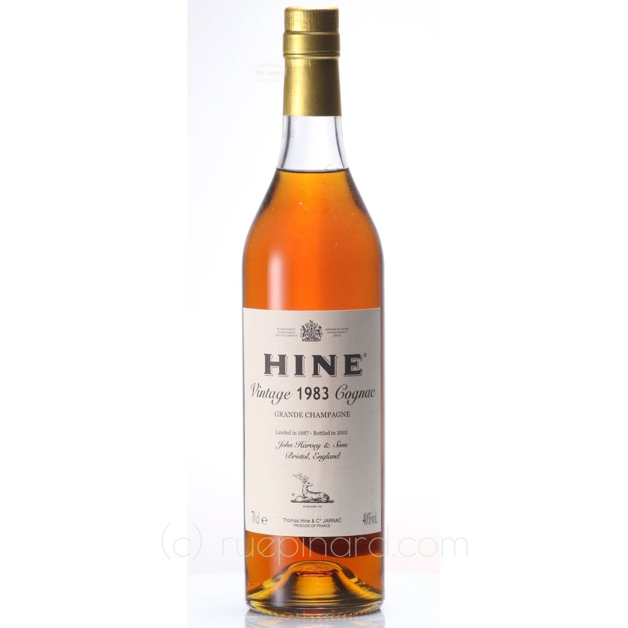 Cognac 1983 Hine SKU 5884