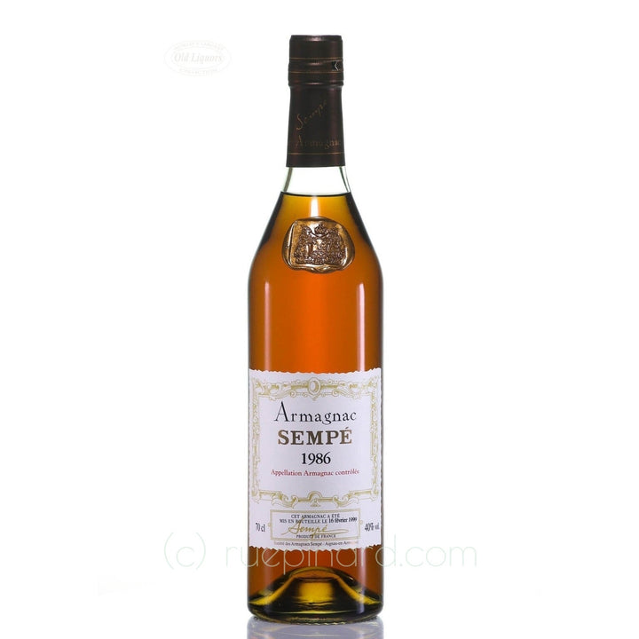 Armagnac 1986 Semp SKU 7080