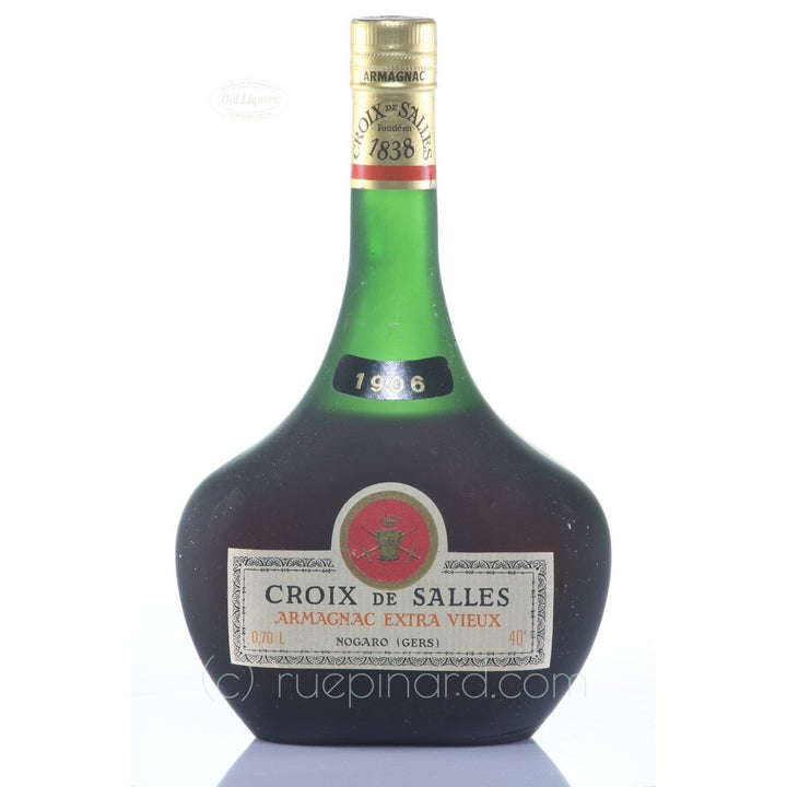 Armagnac 1906 Croix Salles SKU 6896