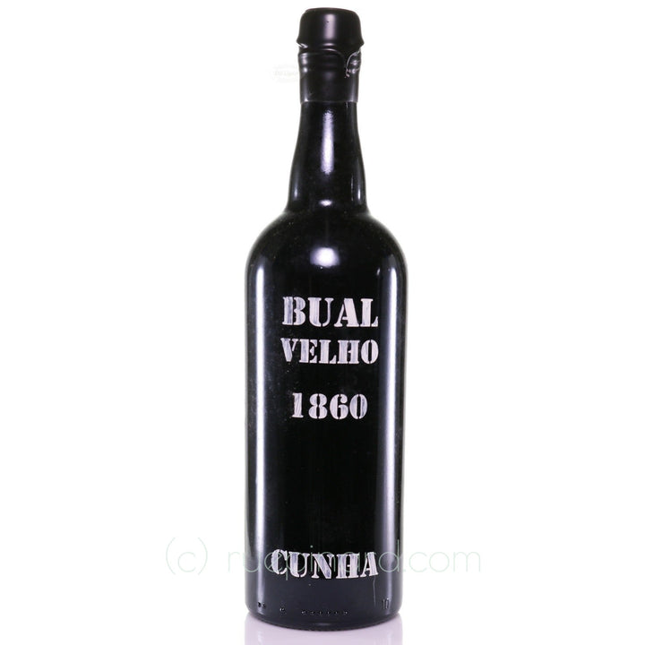 Madeira 1860 Bual Cunha SKU 8664