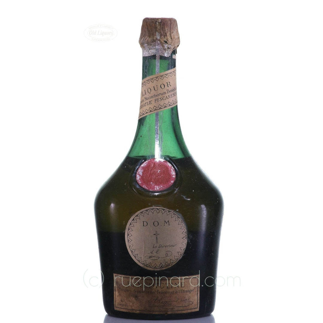 Benedictine DOM Reserved a l'Armee Allemande NV Liqueur - Rue Pinard