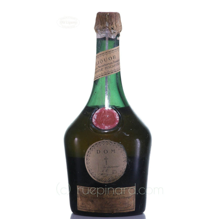 Benedictine DOM Reserved a l'Armee Allemande NV Liqueur - Rue Pinard