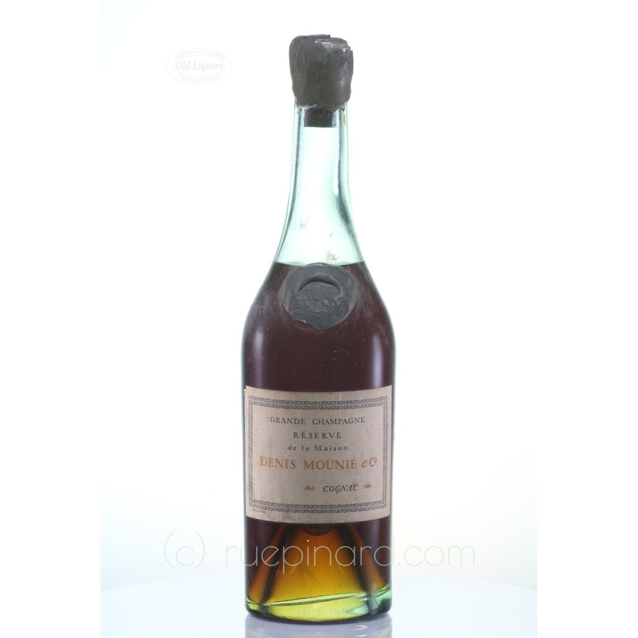 Cognac 1865 Denis Mouni Grande Champagne SKU 7016