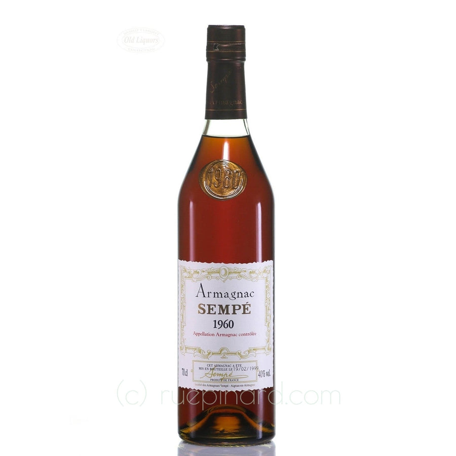 Armagnac 1960 Semp SKU 7066