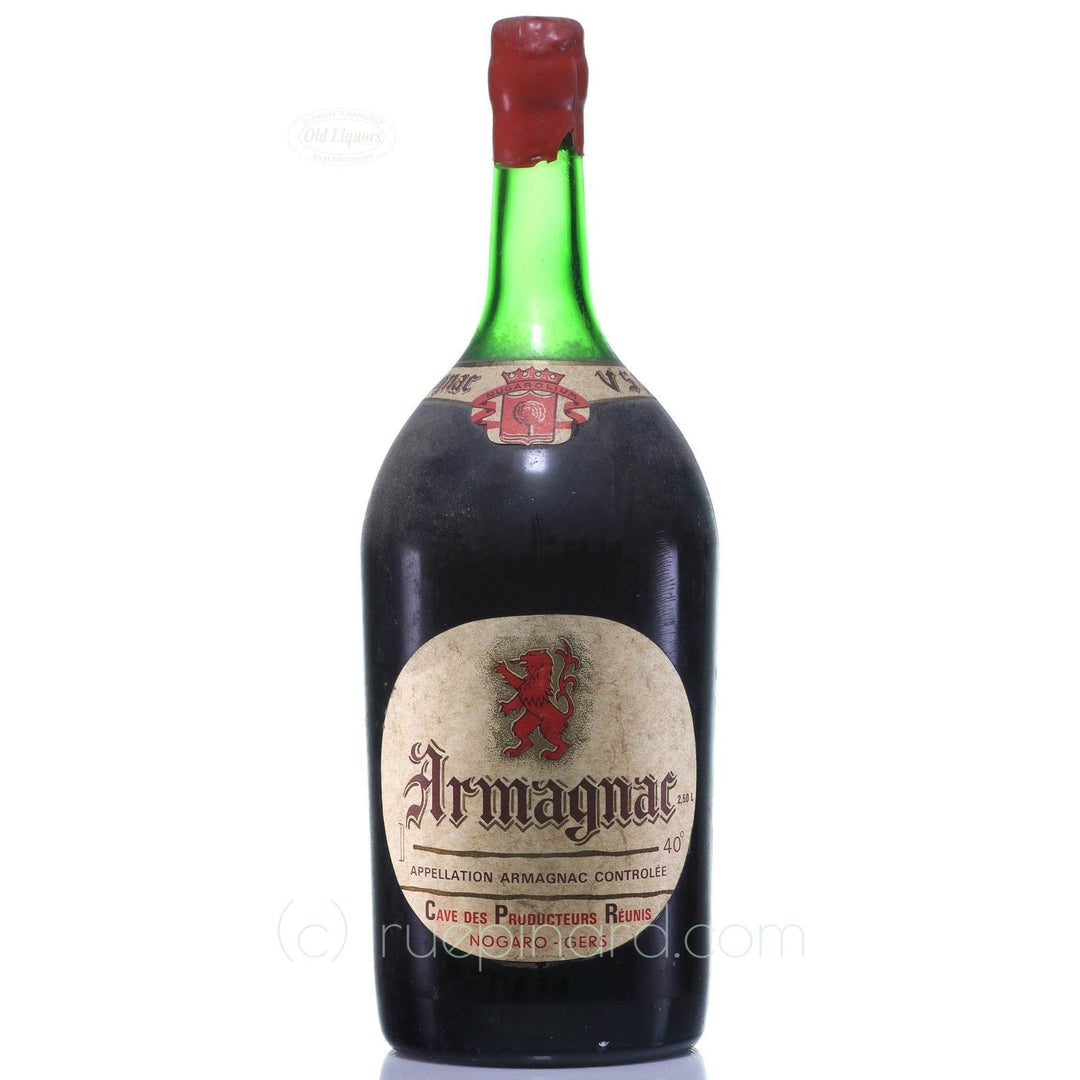 Armagnac Caves des Producteurs unis SKU 7737