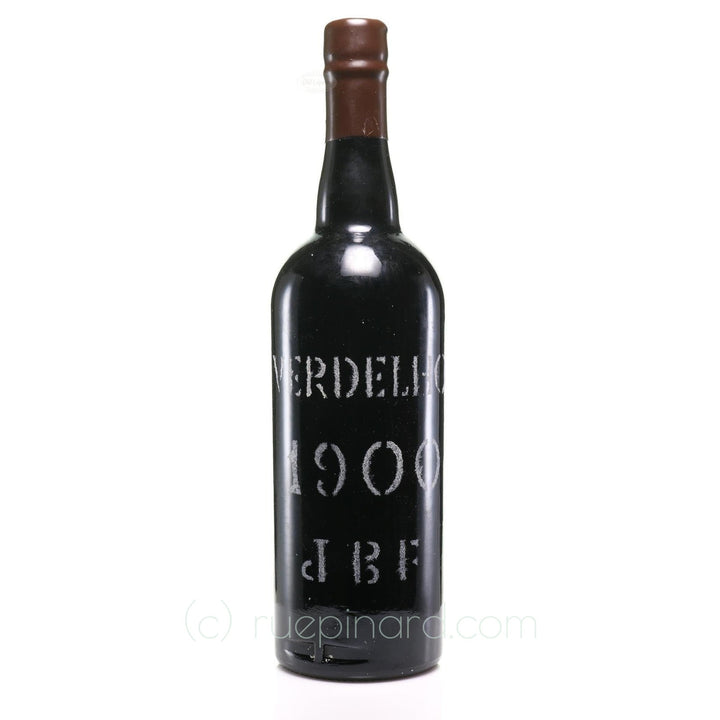 Madeira 1900 Fernandez Jose JBF Verdelho SKU 9995