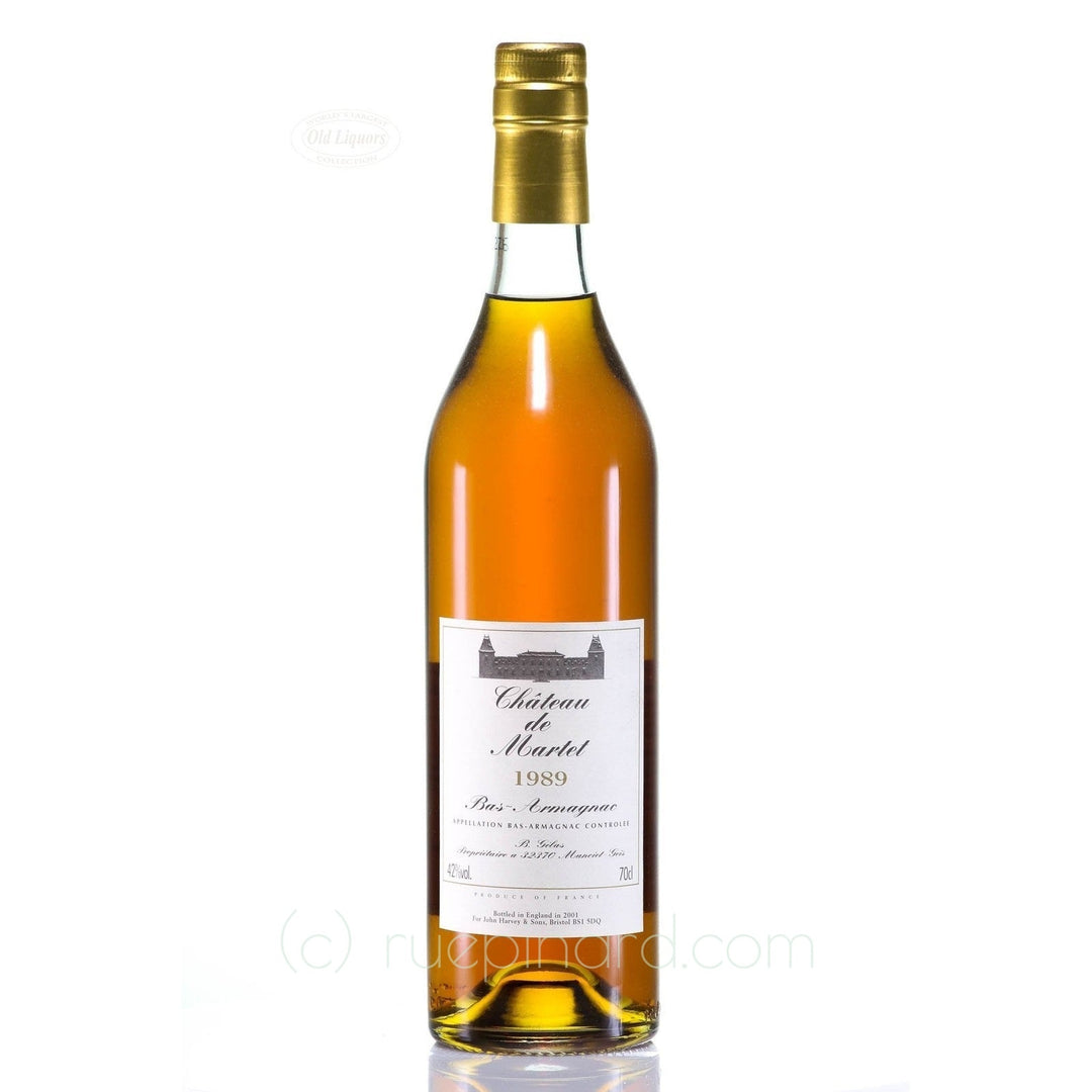 Armagnac 1989 Gelas SKU 7969