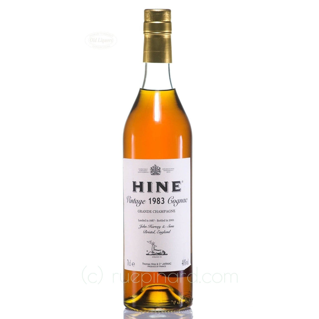 Cognac 1983 Hine SKU 7433