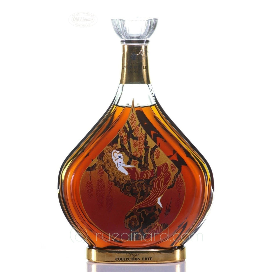 Cognac Courvoisier Ert Collection Vigne SKU 6851