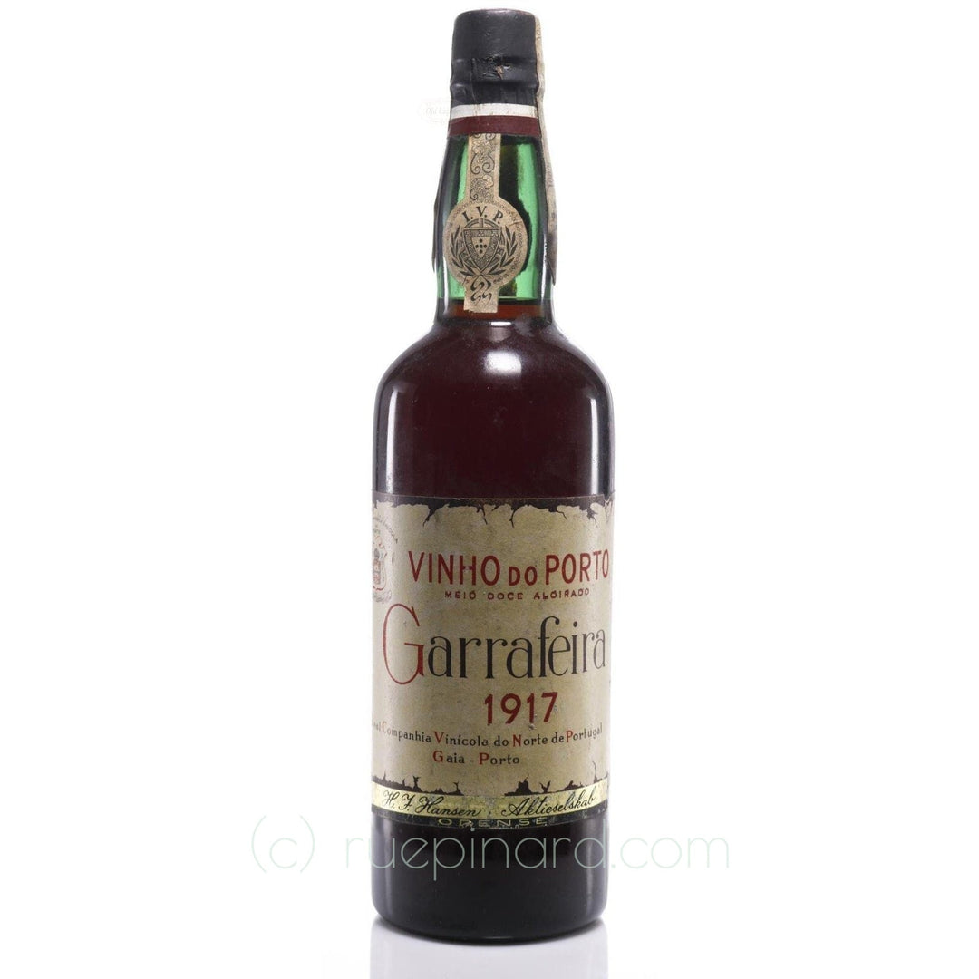 Port 1917 Real Companhia Vinicola SKU 9825