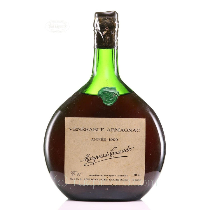 Armagnac 1900 Marquis Caussade SKU 7176