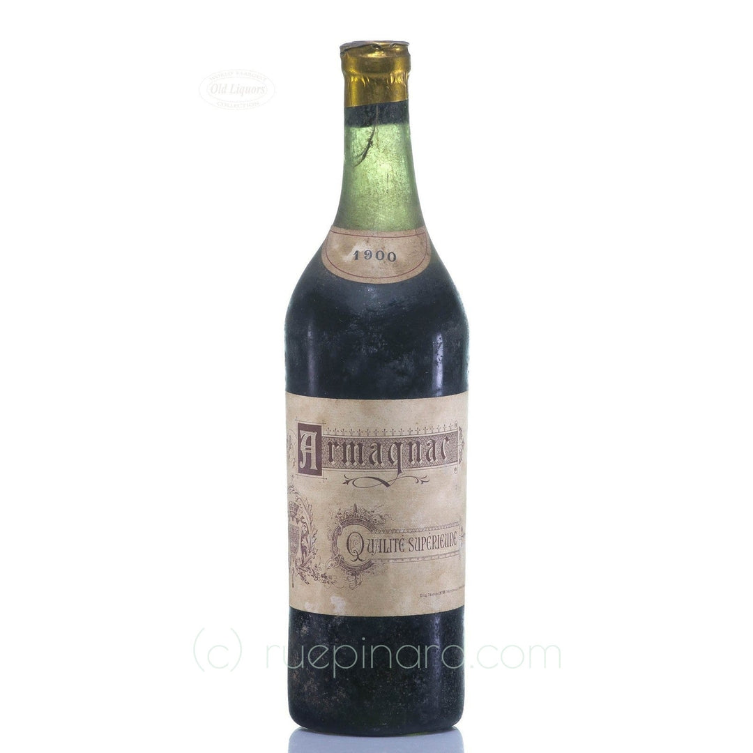 Armagnac 1900 Brand unknown SKU 9163